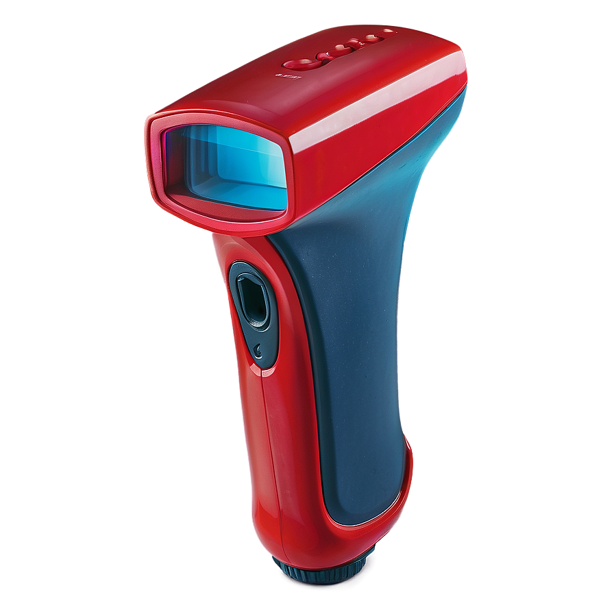 Multi-interface Barcode Scanner Png 06272024 PNG image