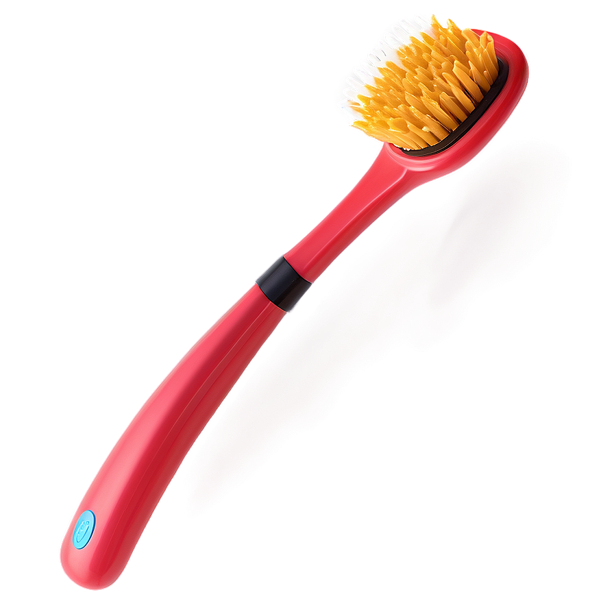 Multi-level Bristle Toothbrush Png Dit2 PNG image