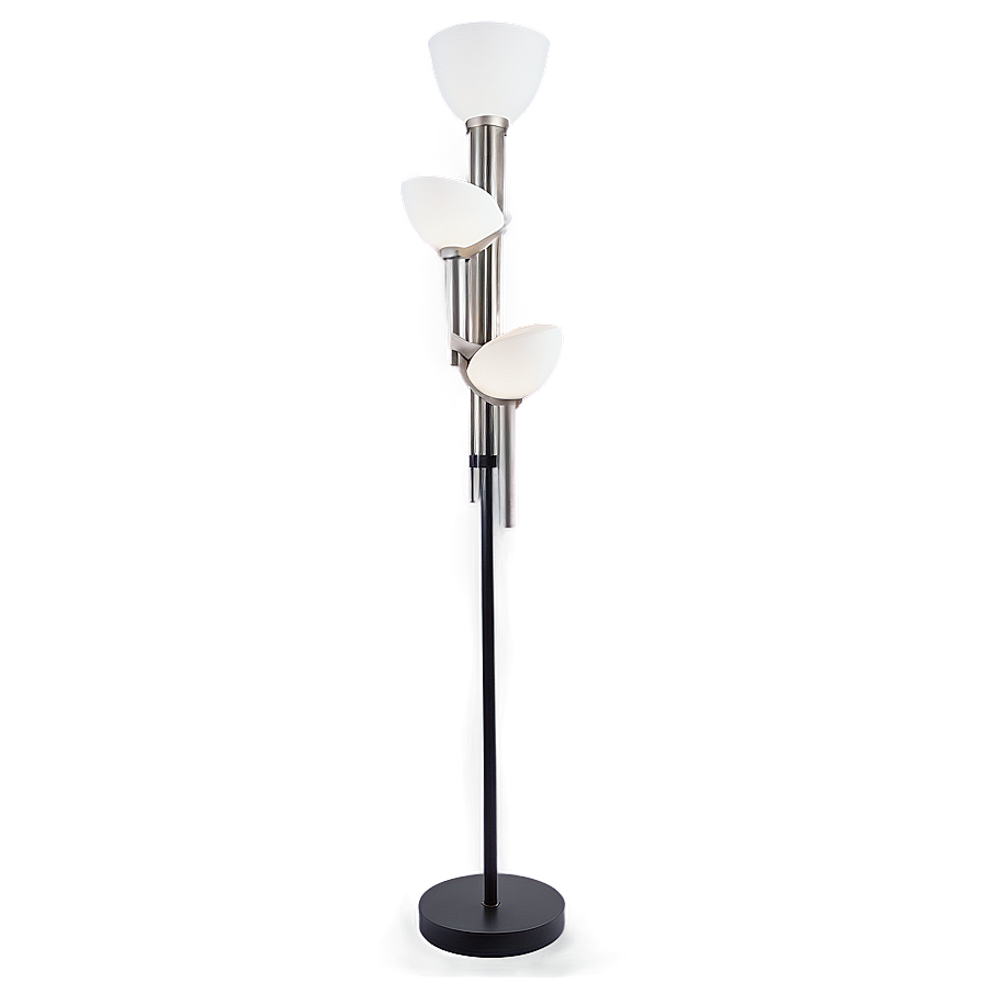 Multi Light Floor Lamp Png 06122024 PNG image