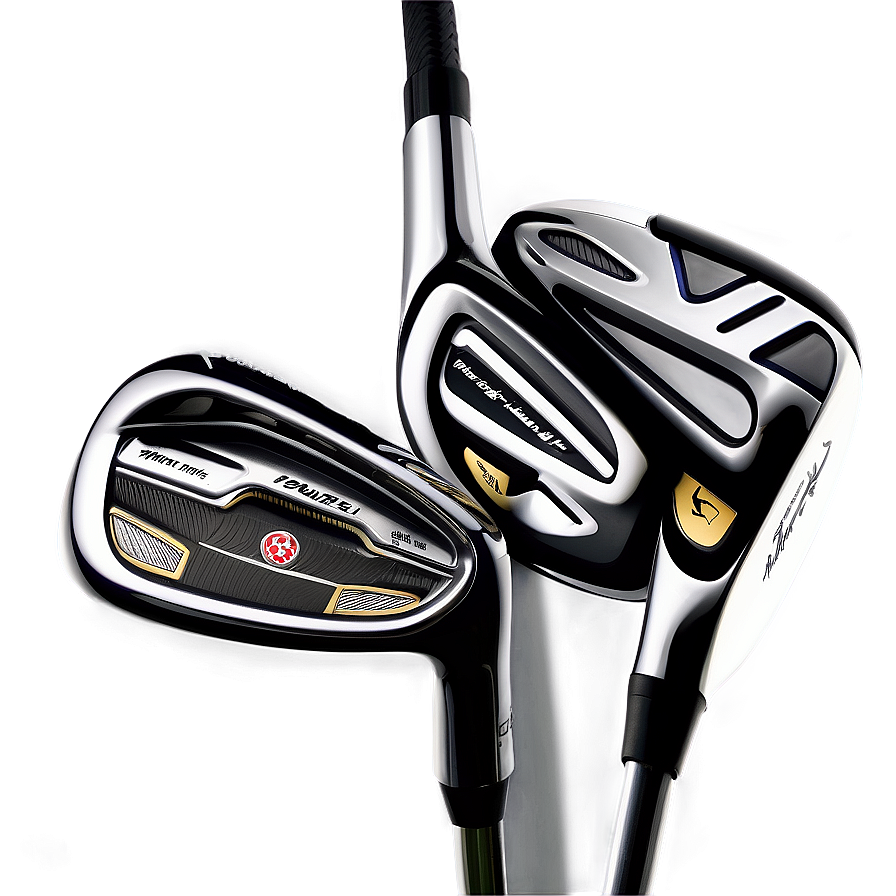 Multi-piece Golf Clubs Png Jcd30 PNG image