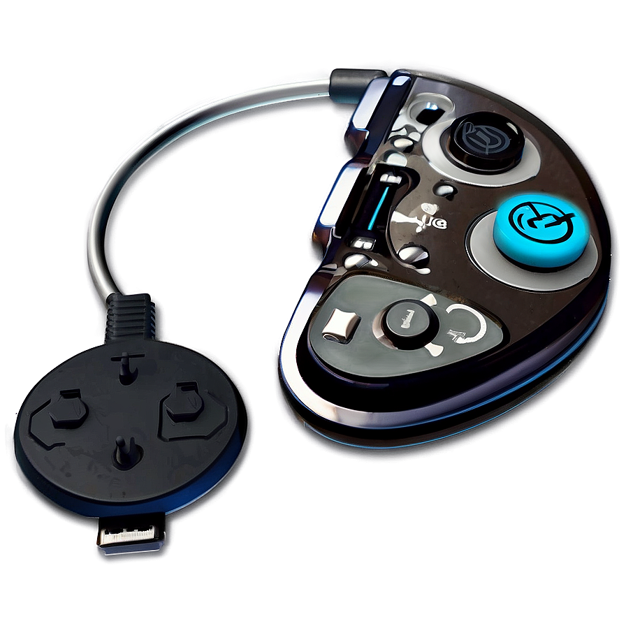 Multi-platform Controller Png 05252024 PNG image