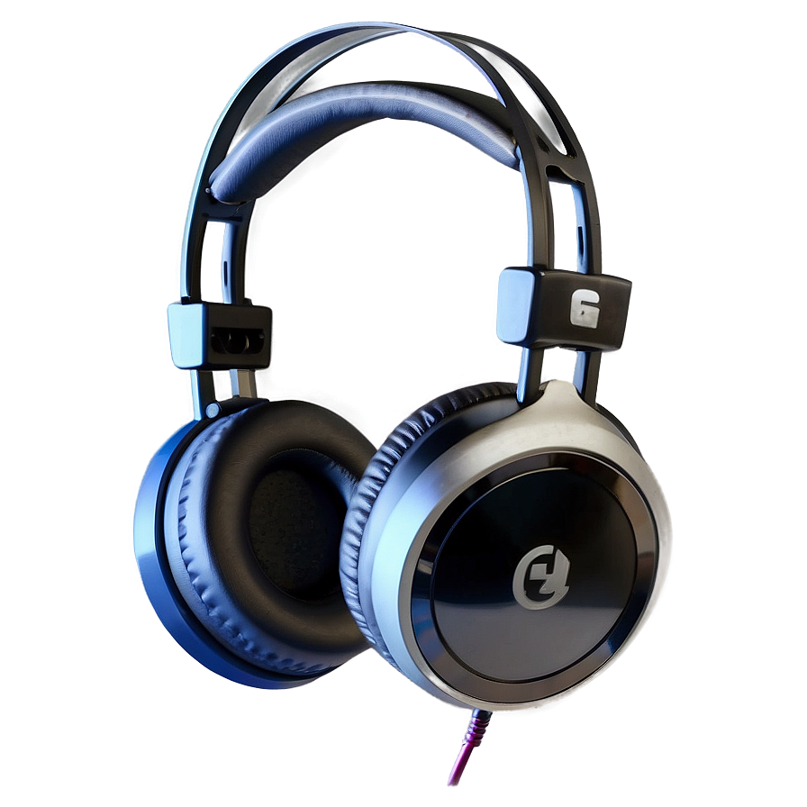 Multi-platform Headset Png 05252024 PNG image