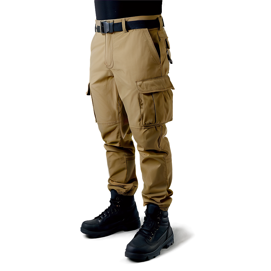 Multi Pocket Cargo Pants Png 71 PNG image