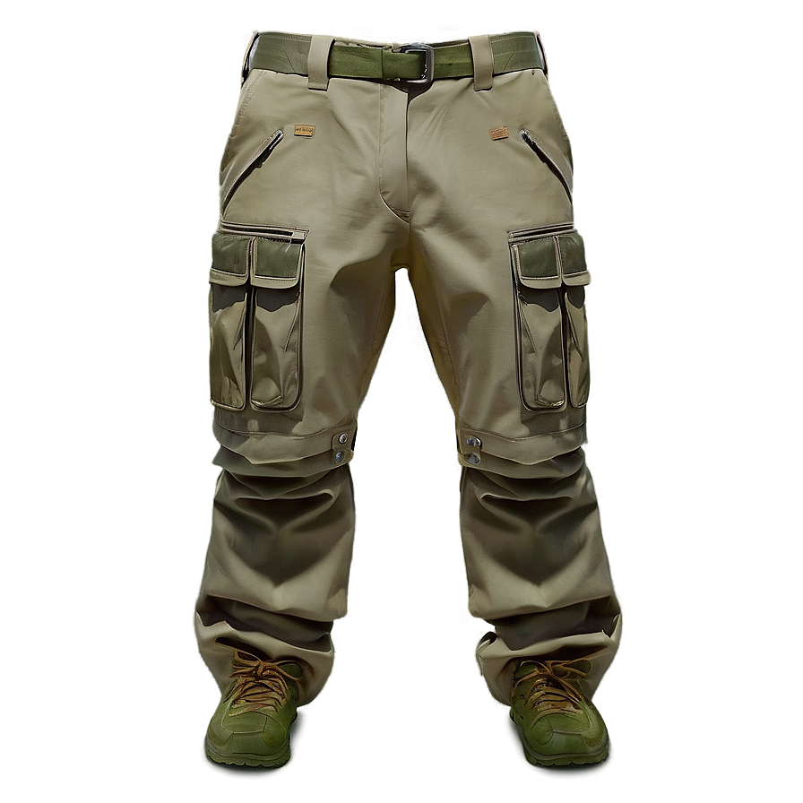 Multi Pocket Cargo Pants Png Ceo PNG image