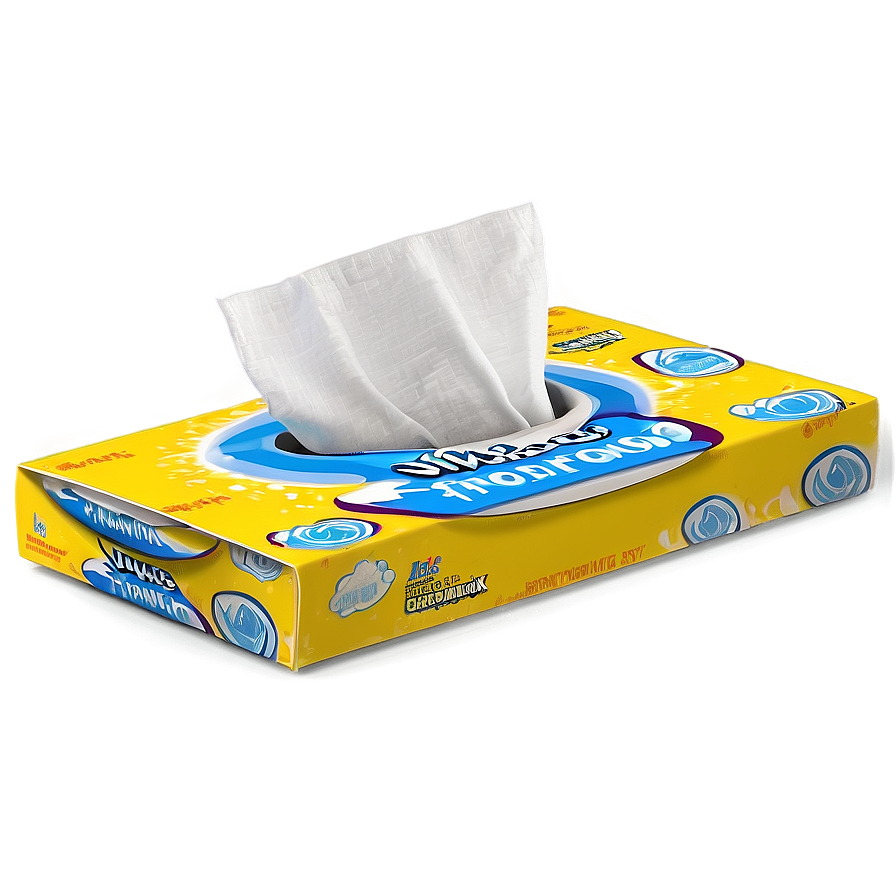 Multi-purpose Cleaning Tissue Png Uby35 PNG image