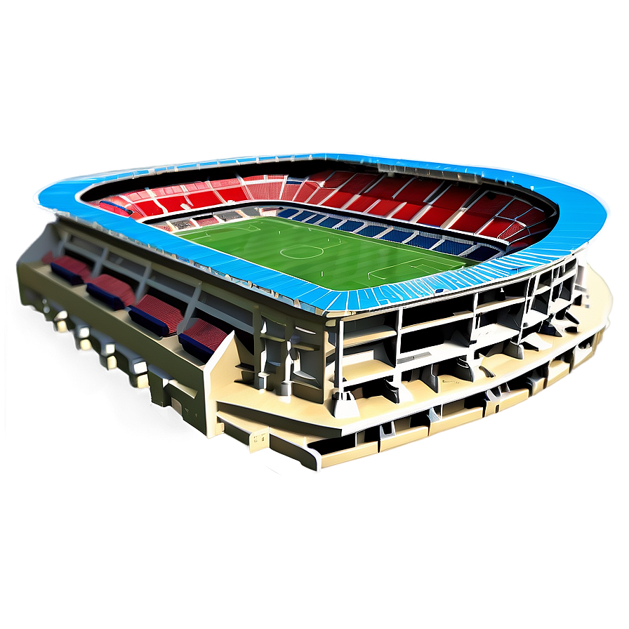 Multi-purpose Event Stadium Png Orv89 PNG image