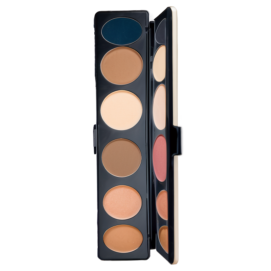 Multi-purpose Makeup Palette Png Gtw PNG image