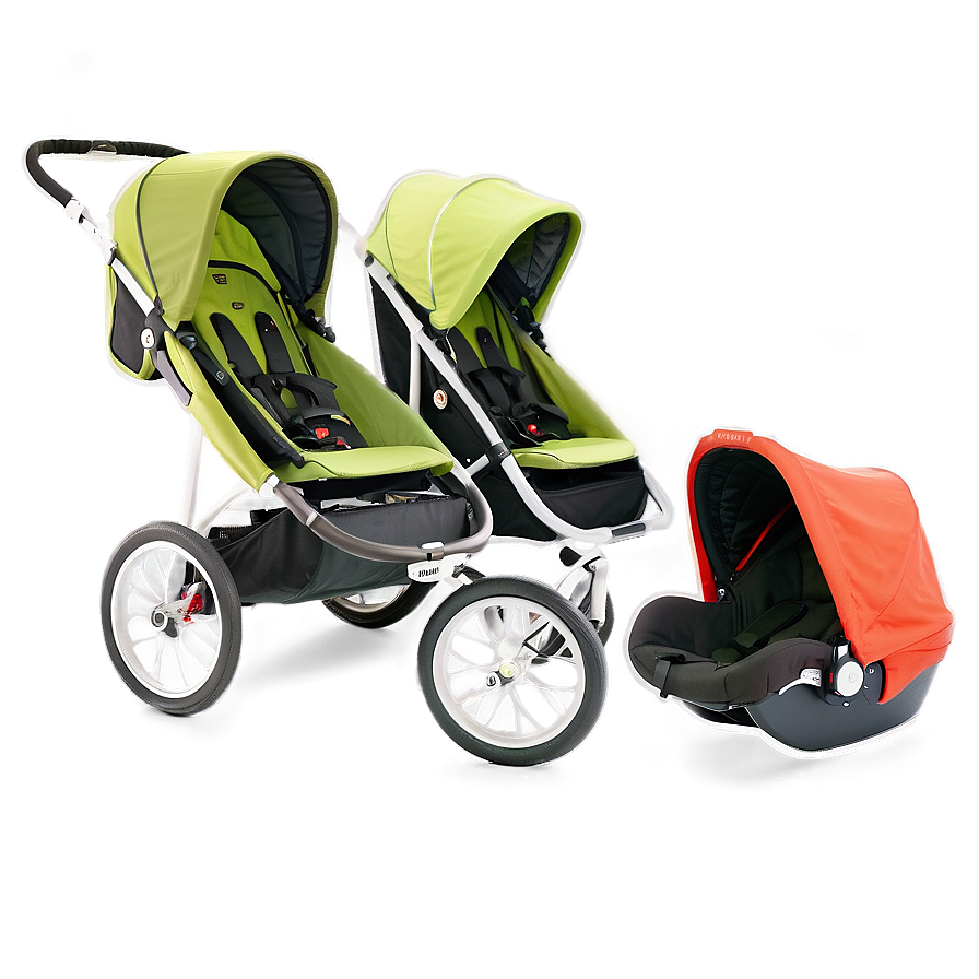 Multi-purpose Stroller Png 06122024 PNG image