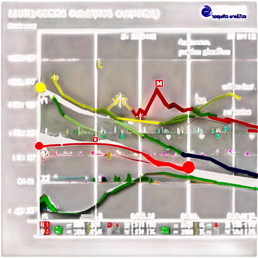 Multi-series Line Chart Png Shh58 PNG image