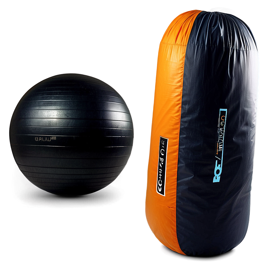 Multi-size Yoga Ball Options Png 78 PNG image