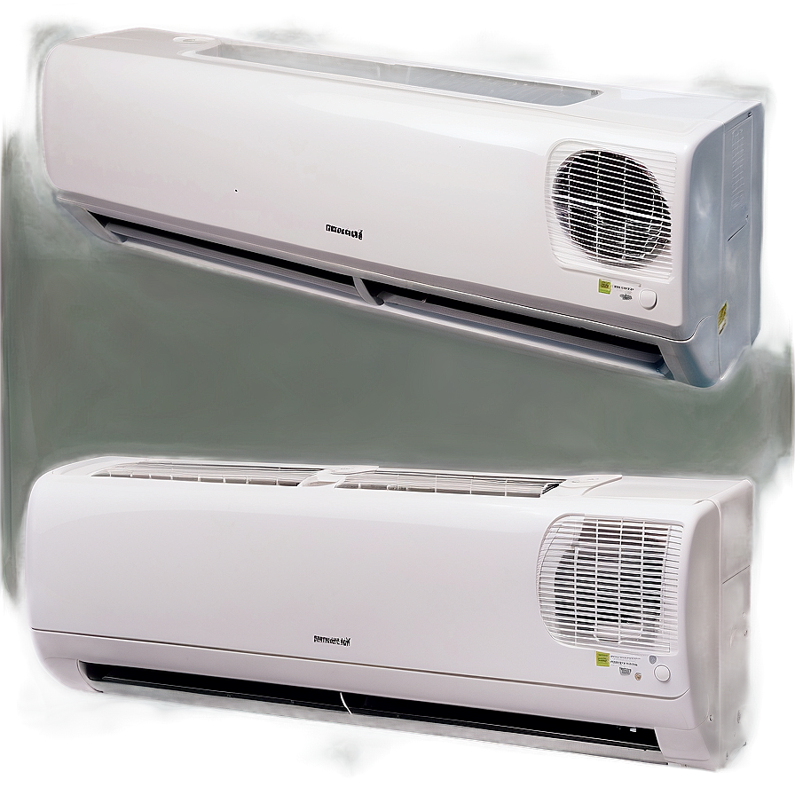 Multi Split Air Conditioner Png 43 PNG image