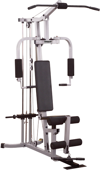 Multi Station Gym Equipment PNG image