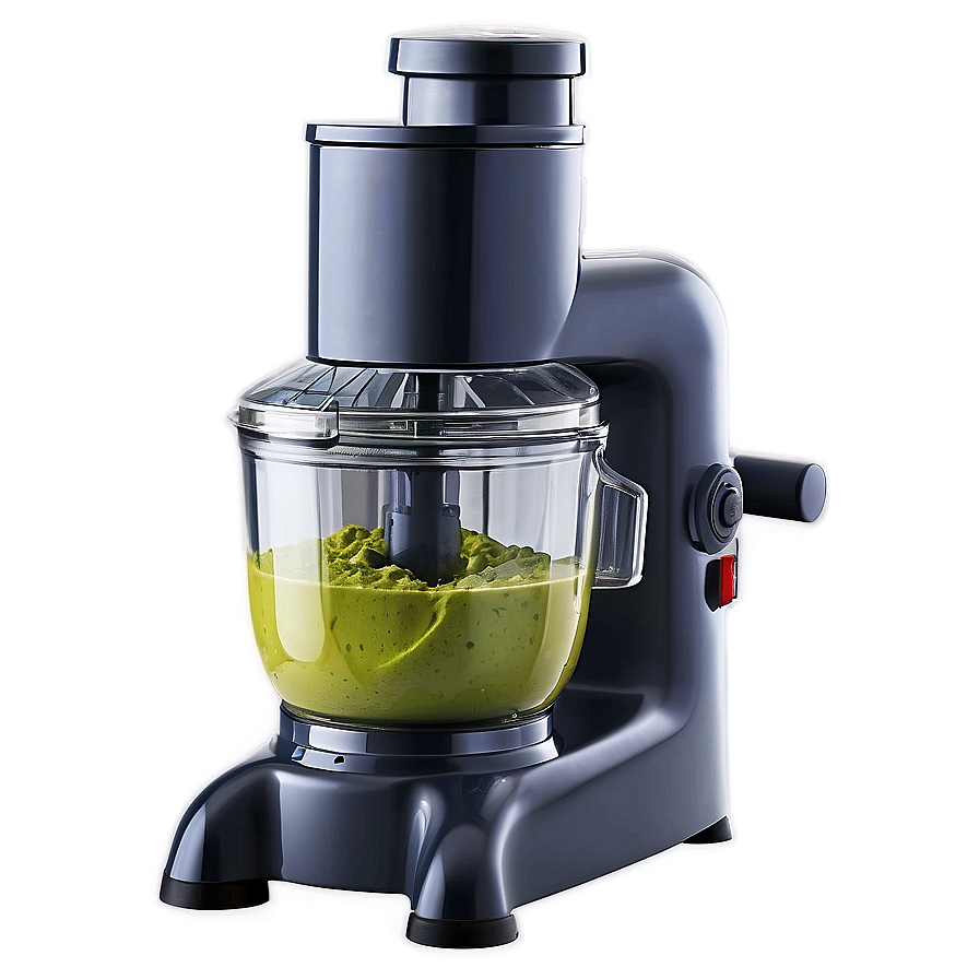 Multifunction Food Processor Mixer Png Iib PNG image