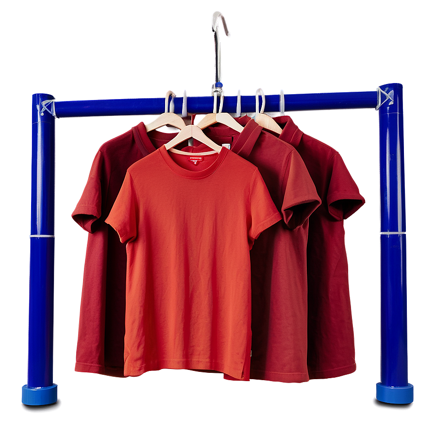 Multifunctional Clothes Rack Png Kip PNG image