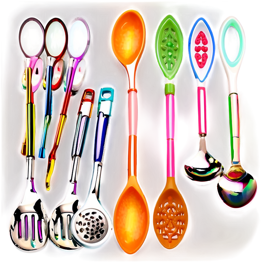 Multifunctional Kitchen Utensils Png 06212024 PNG image