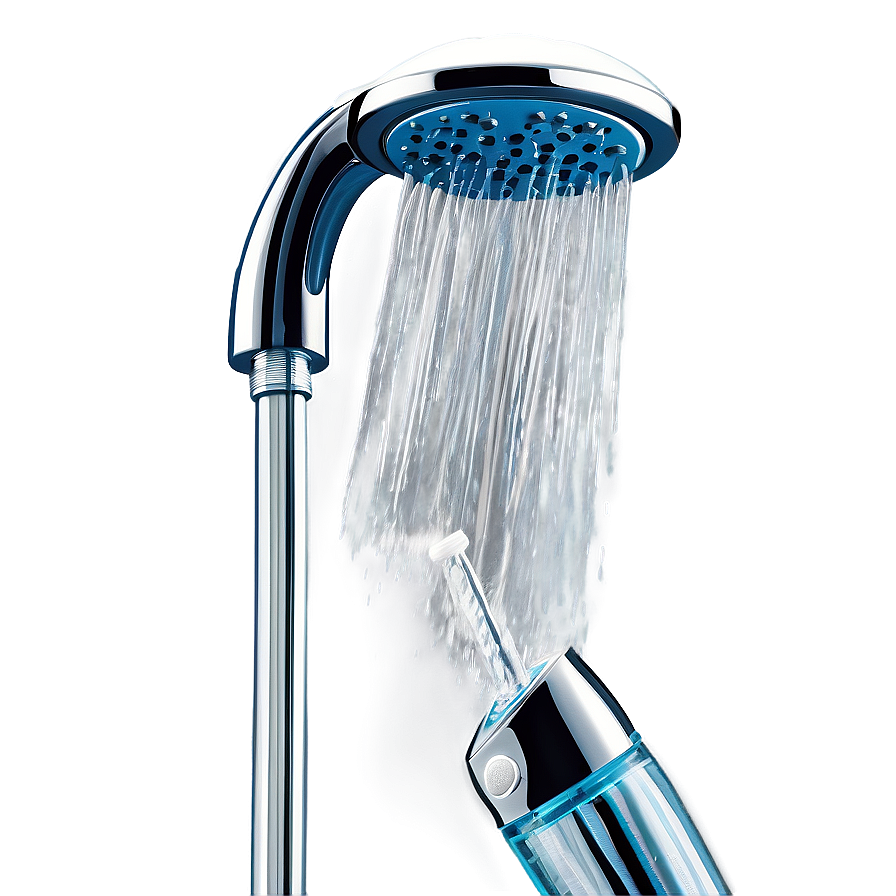 Multifunctional Shower Head Png Siy PNG image