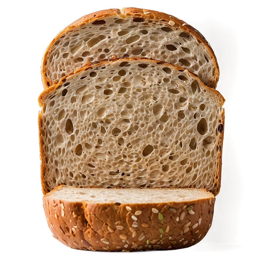 Multigrain Bread Slice Png 05232024 PNG image