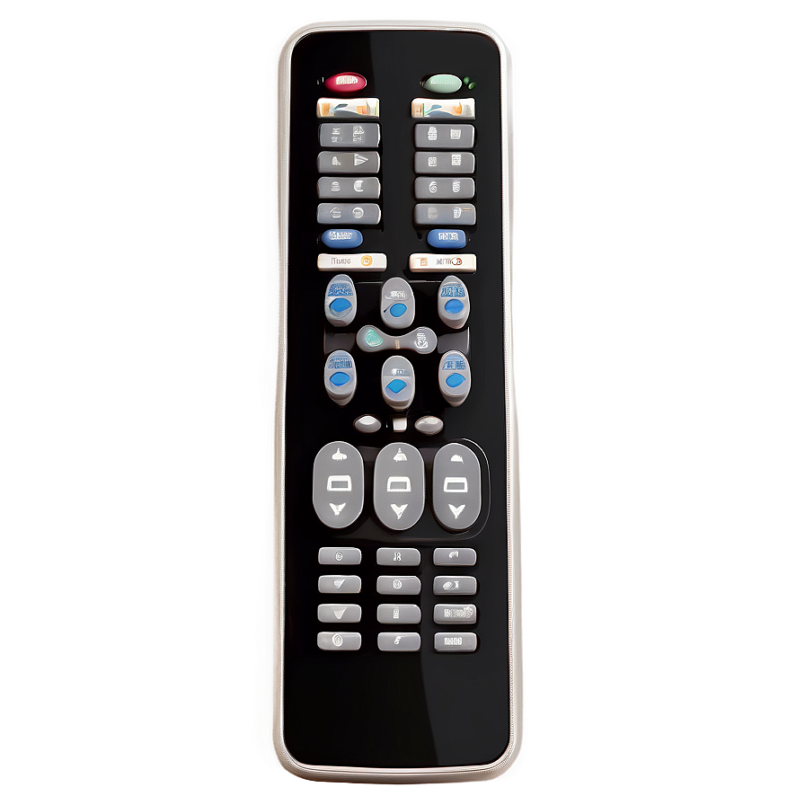 Multimedia Remote Control Png Hch PNG image