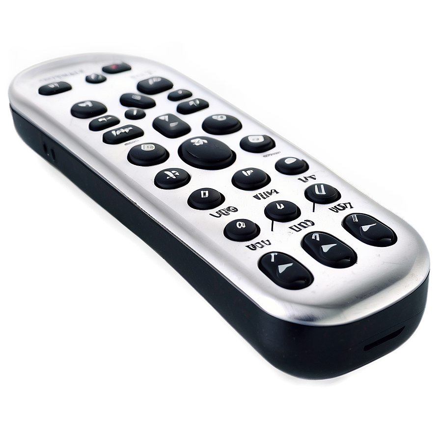 Multimedia Remote Control Png Qtc PNG image