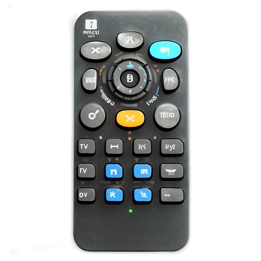 Multimedia Tv Remote Concept Png Lkq PNG image