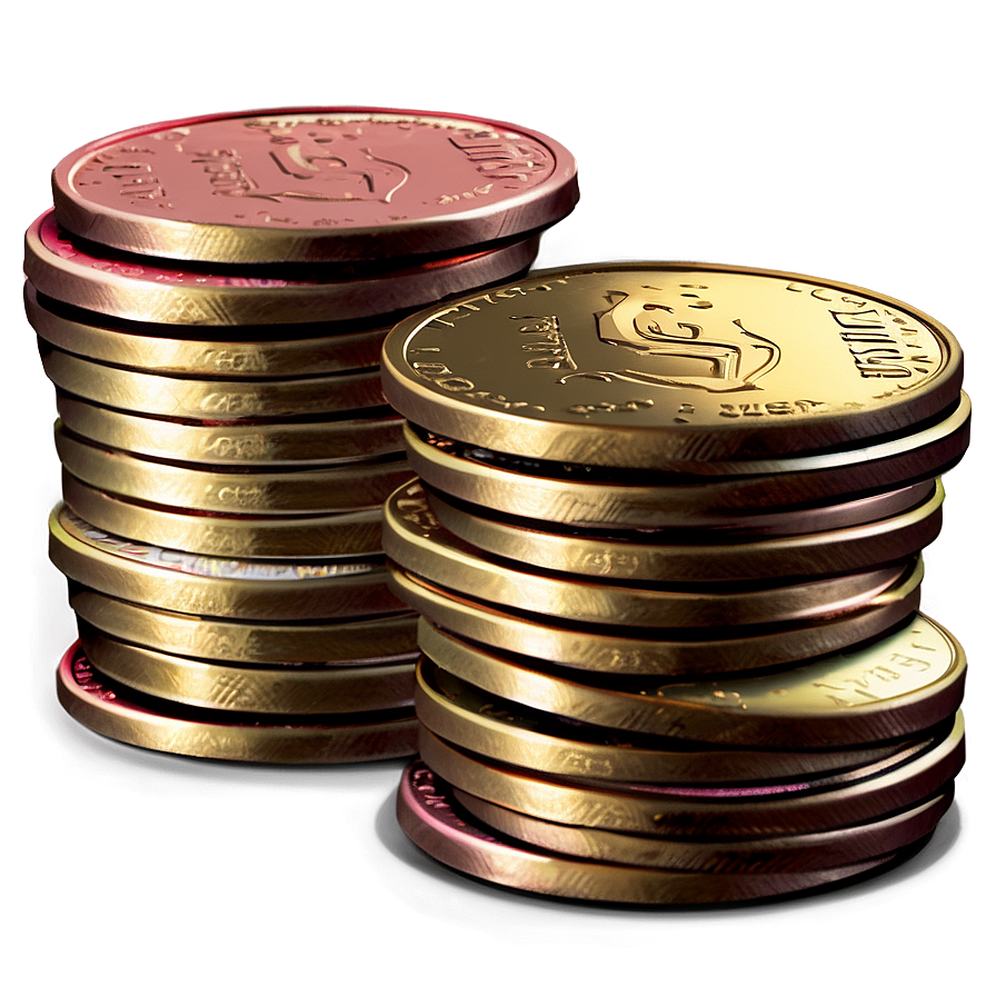 Multinational Pennies Png Ctv14 PNG image