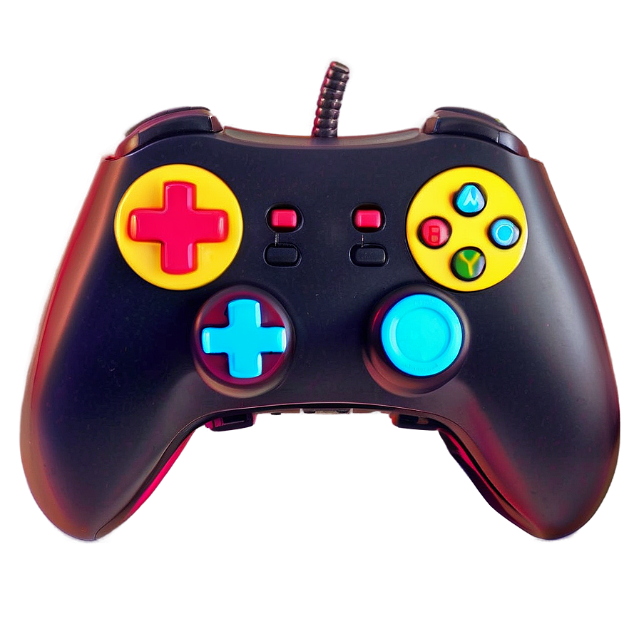 Multiplayer Game Console Png 06282024 PNG image