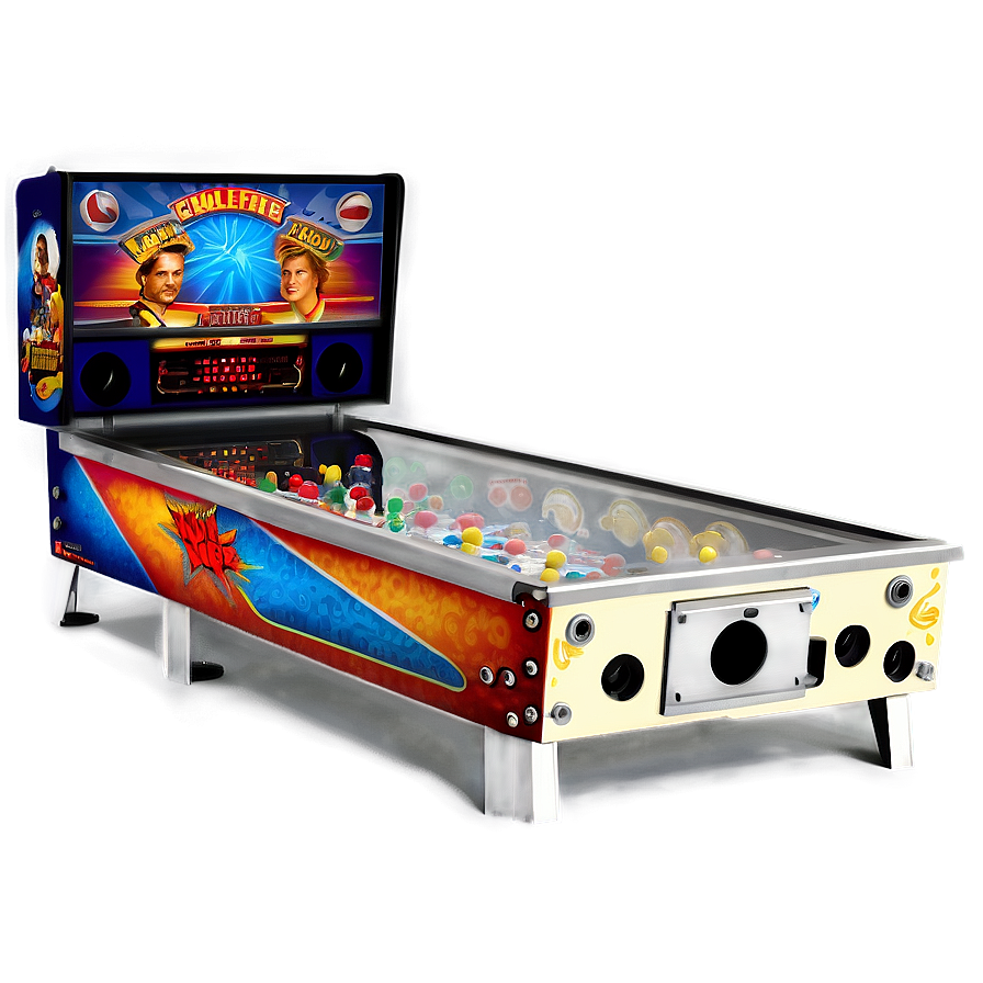 Multiplayer Pinball Challenge Png 56 PNG image