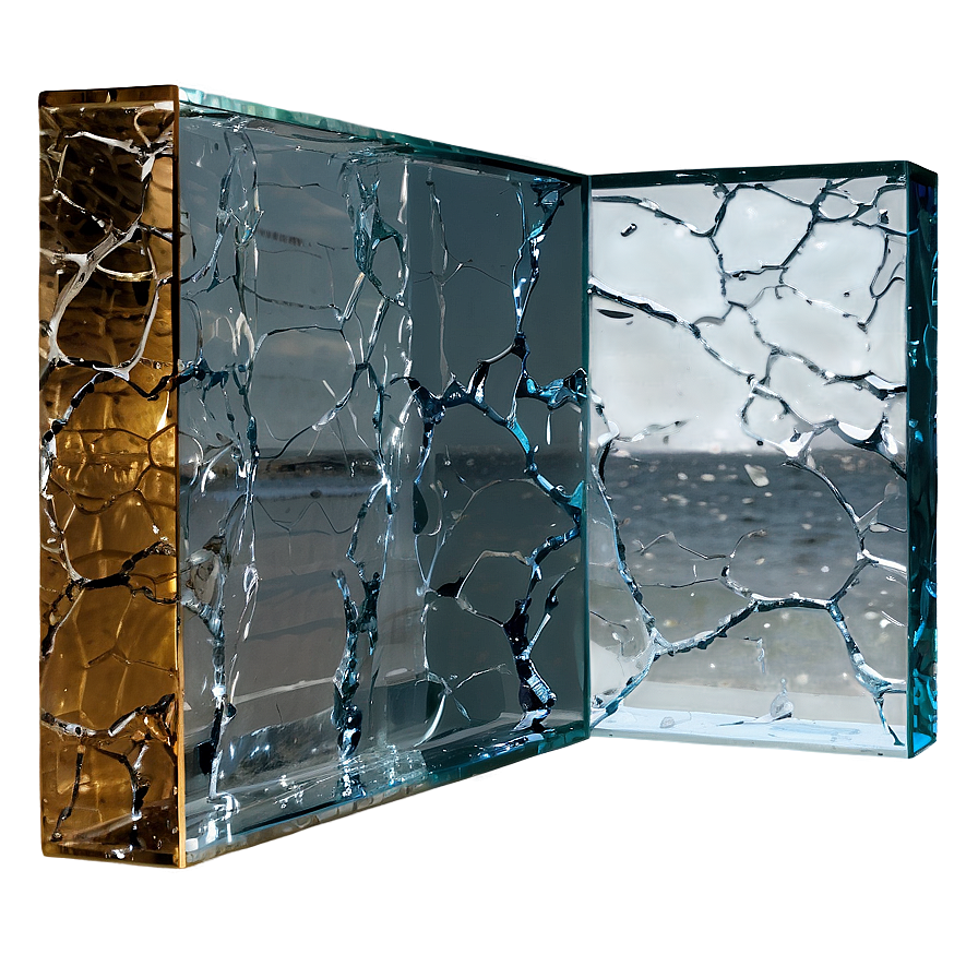 Multiple Glass Crack Png 70 PNG image