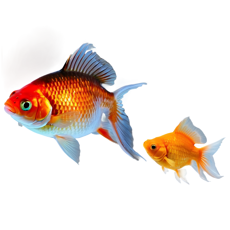 Multiple Goldfish Png Obq57 PNG image