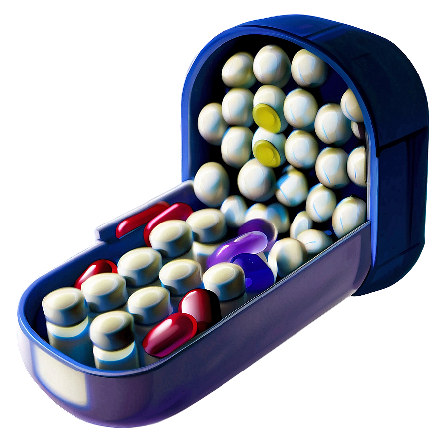 Multiple Pill Bottles Png Lyl76 PNG image