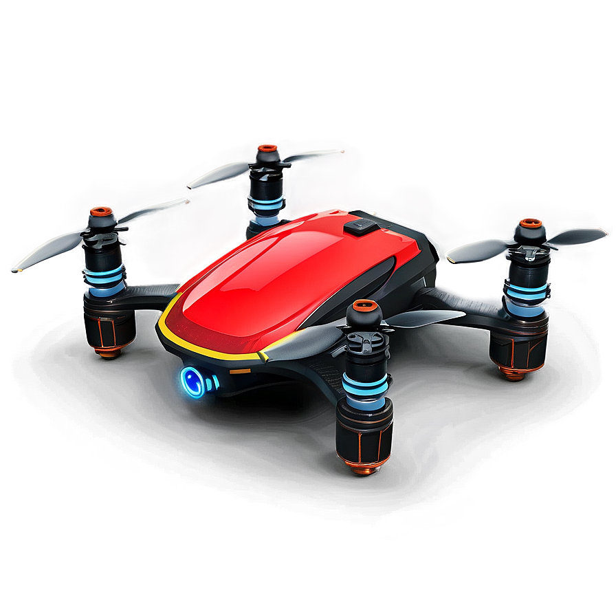 Multirotor Flying Car Png Vgv59 PNG image