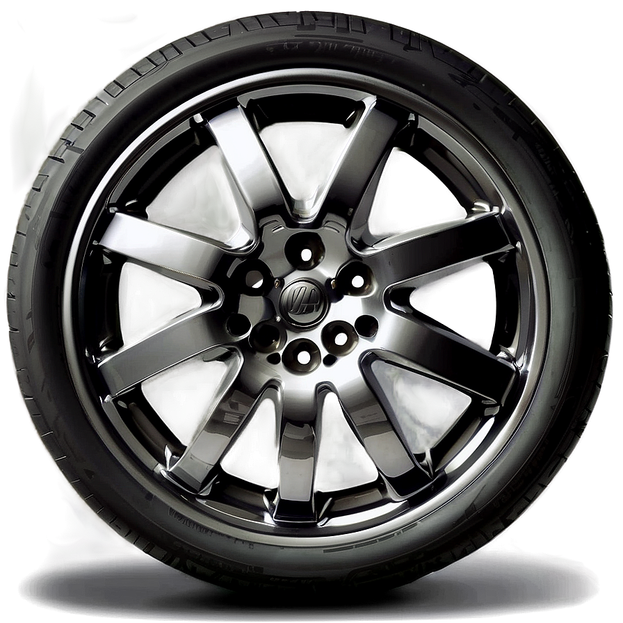 Multispoke Car Wheel Png Lbc PNG image