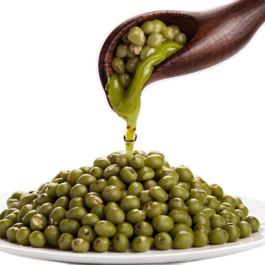 Mung Bean Dessert Png Hao PNG image