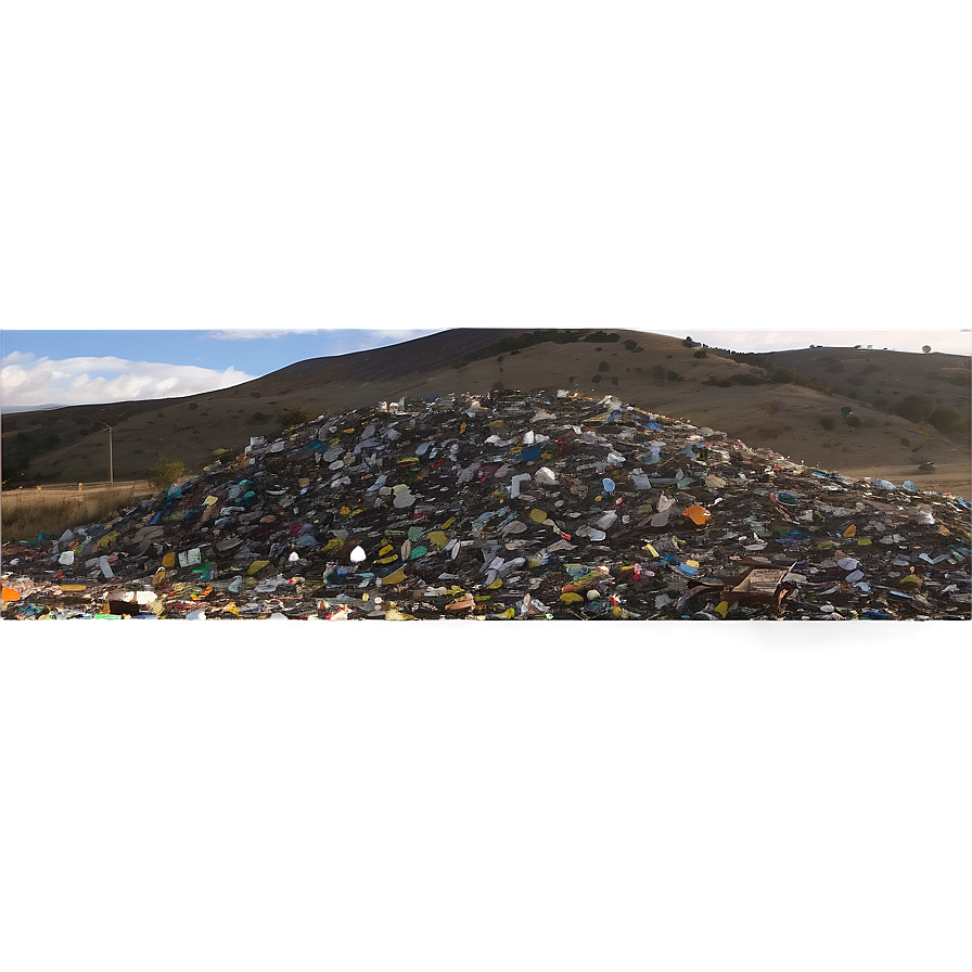 Municipal Landfill Png Tcy81 PNG image