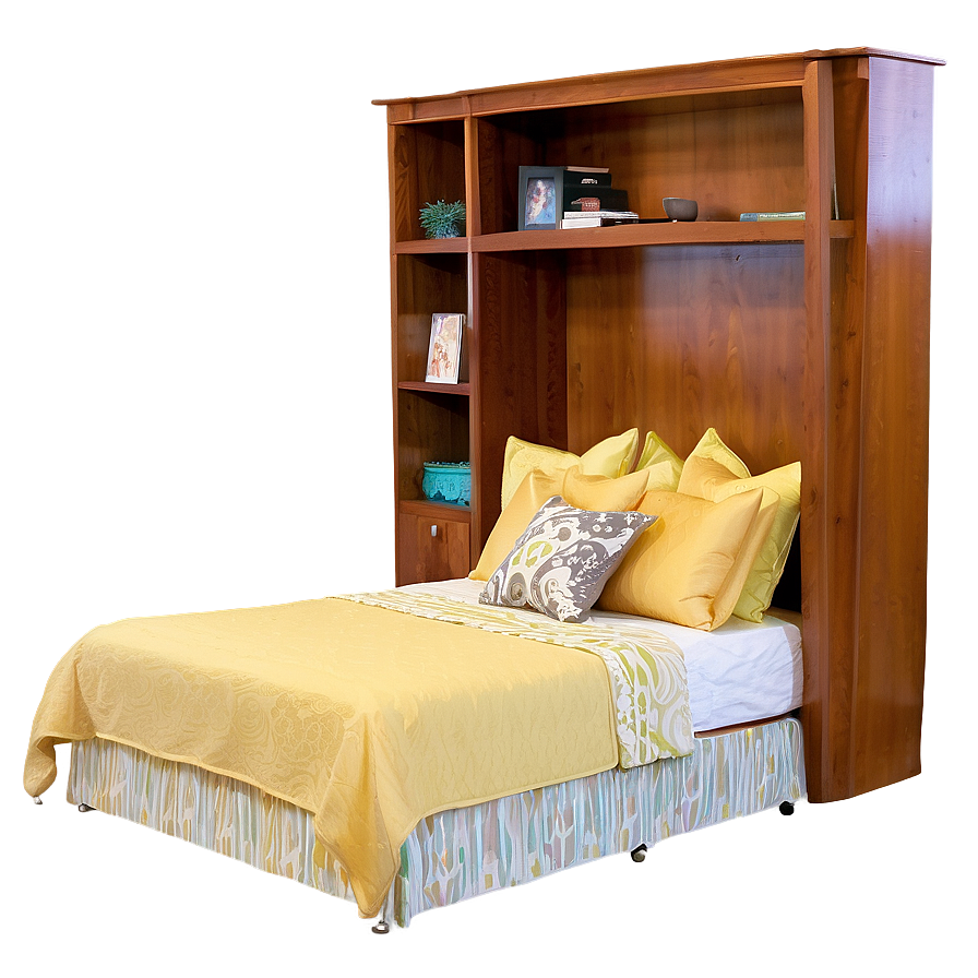 Murphy Wall Bed Png Ppi PNG image