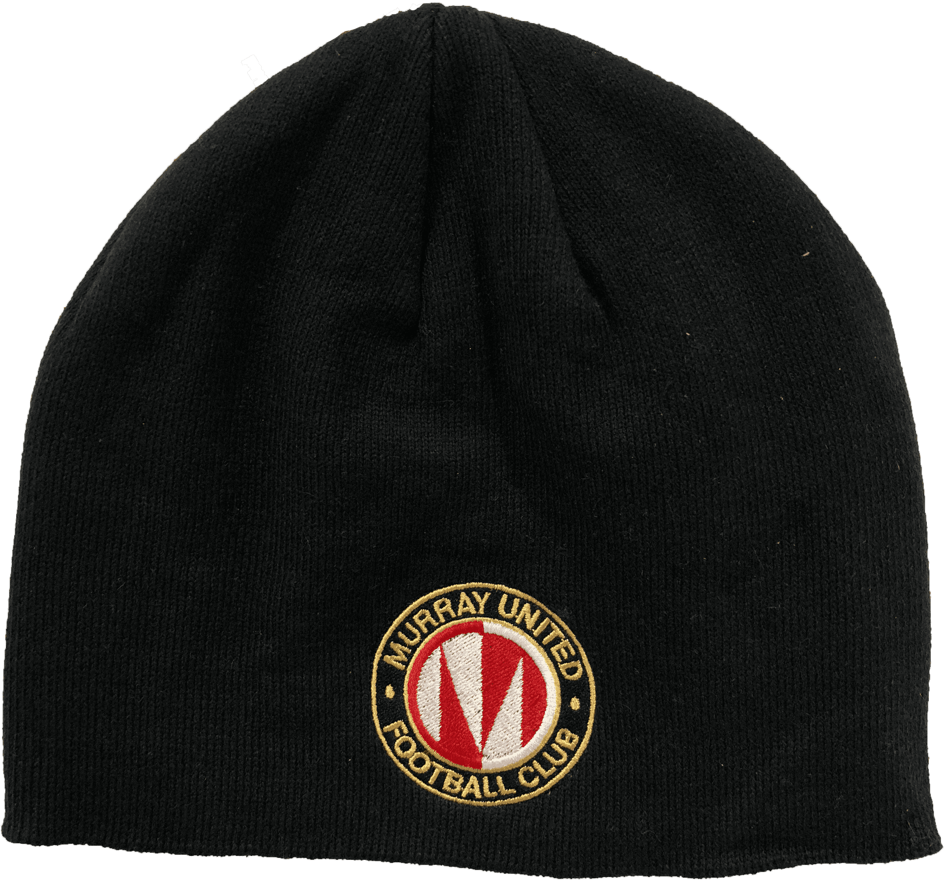 Murray United Football Club Beanie PNG image