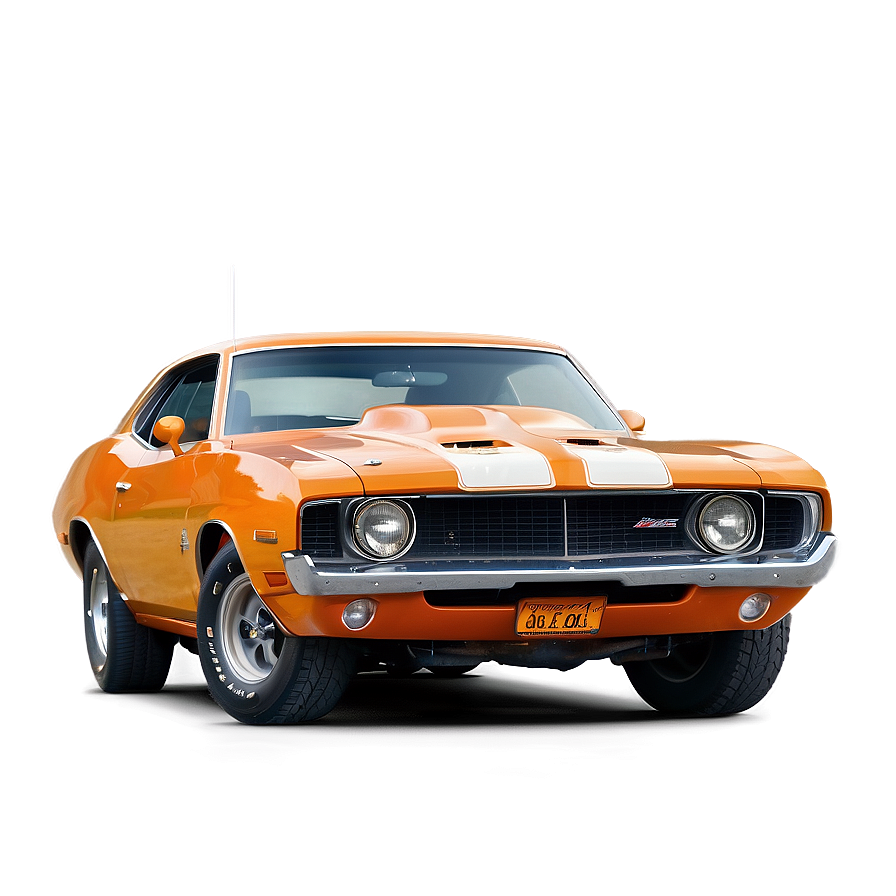 Muscle Car Showdown Png Pqg PNG image