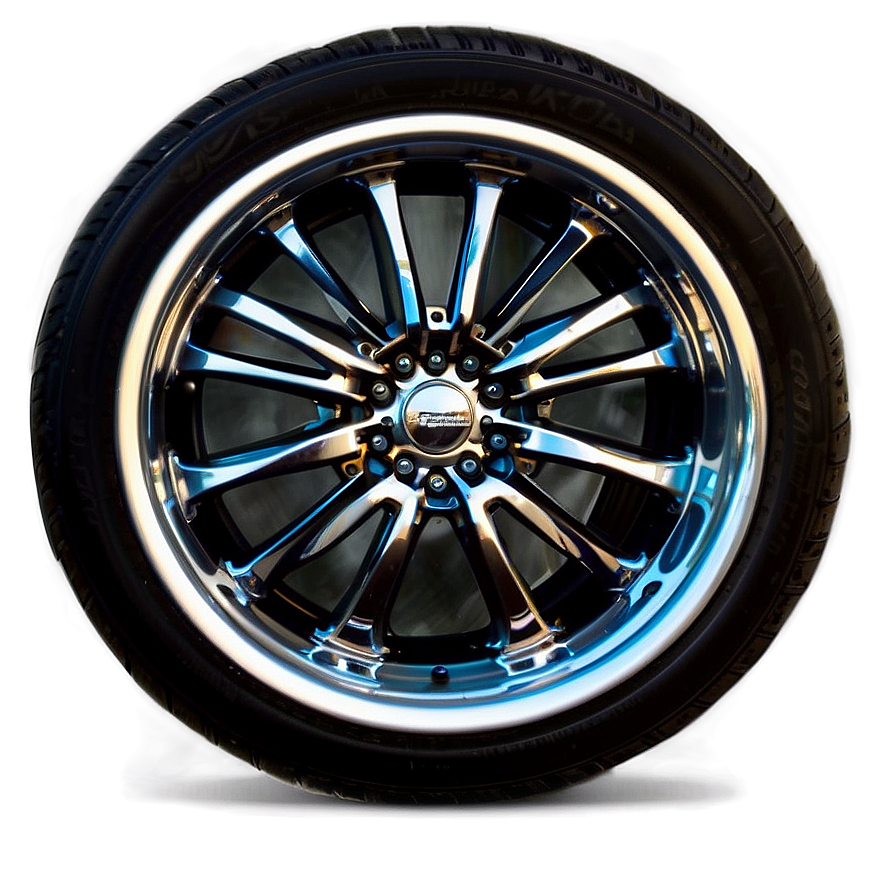 Muscle Car Wheel Png Gue66 PNG image