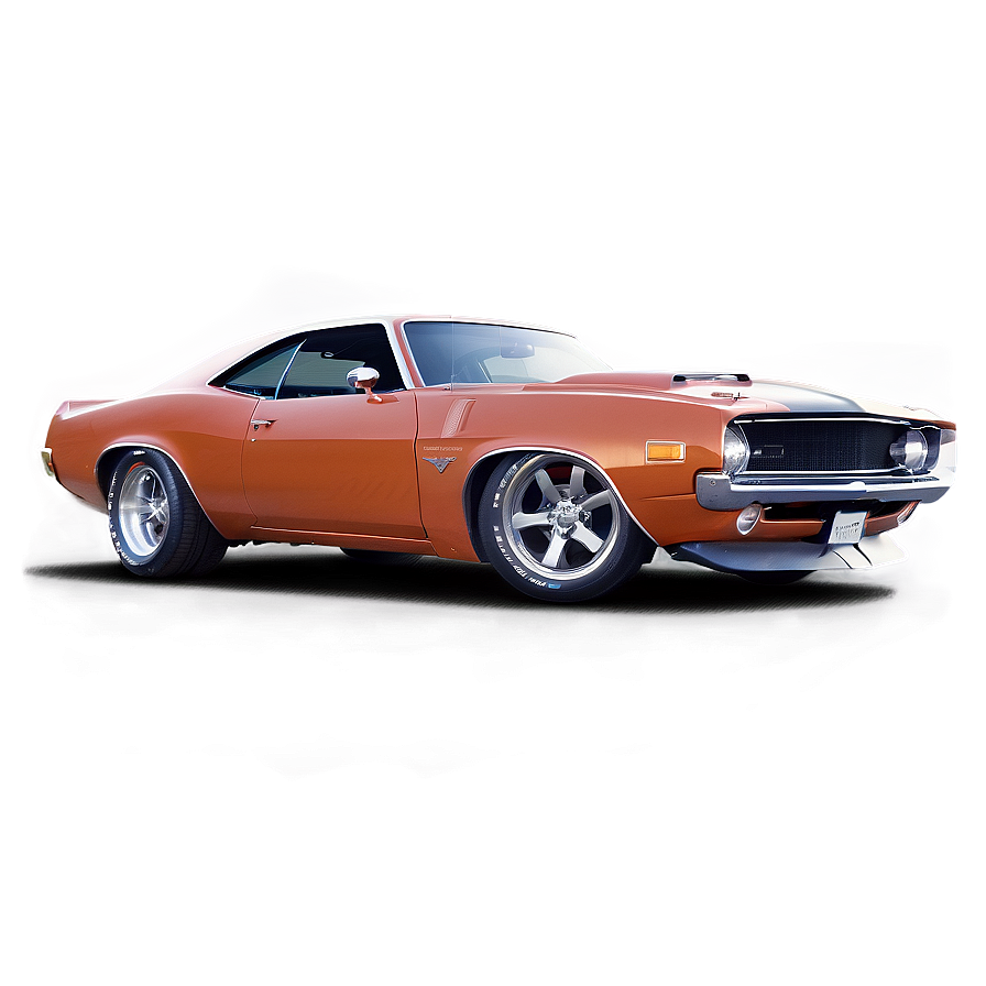 Muscle Cars Png 05242024 PNG image