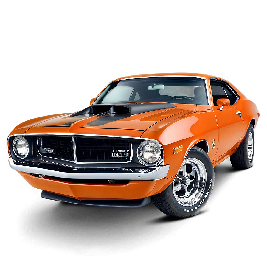 Muscle Cars Pre-owned Png 06282024 PNG image