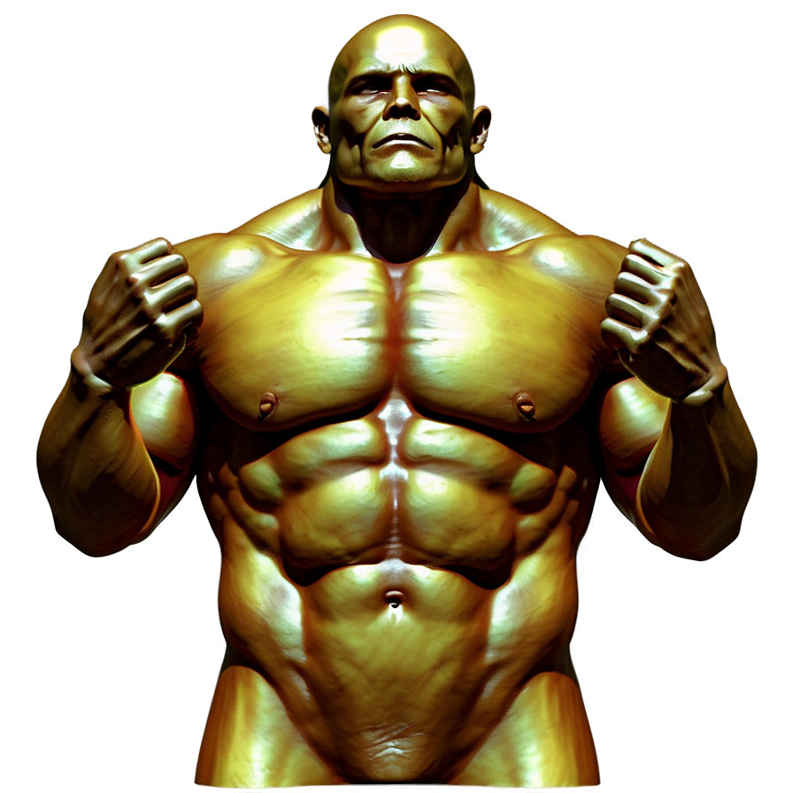 Muscle Torso Anatomy Png 06282024 PNG image