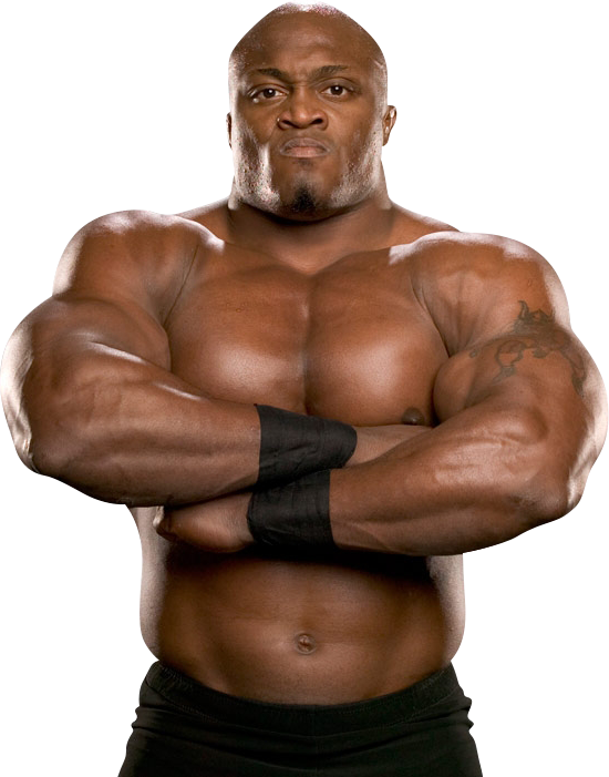 Muscled_ Athlete_ Crossed_ Arms_ Pose PNG image