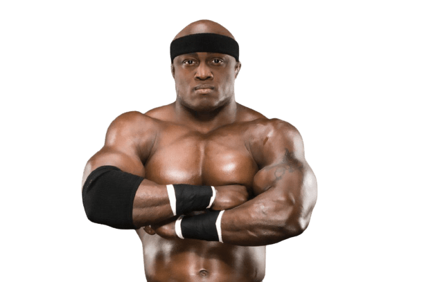 Muscled_ Athlete_ Posing PNG image