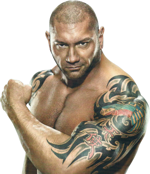Muscular_ Man_ With_ Tattoos PNG image