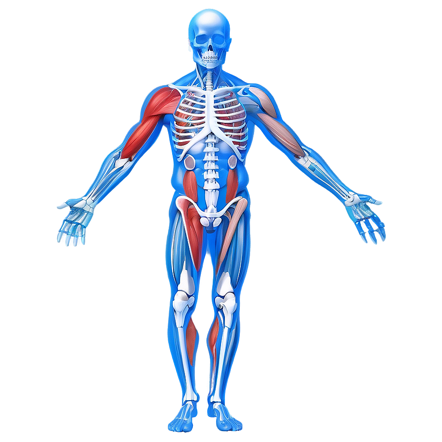 Muscular System Comparative Anatomy Png 06212024 PNG image