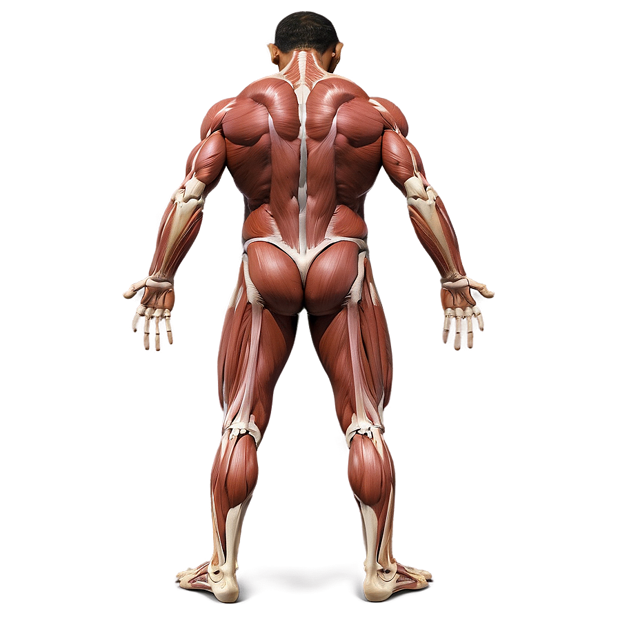 Muscular System Comparative Anatomy Png Ccr PNG image