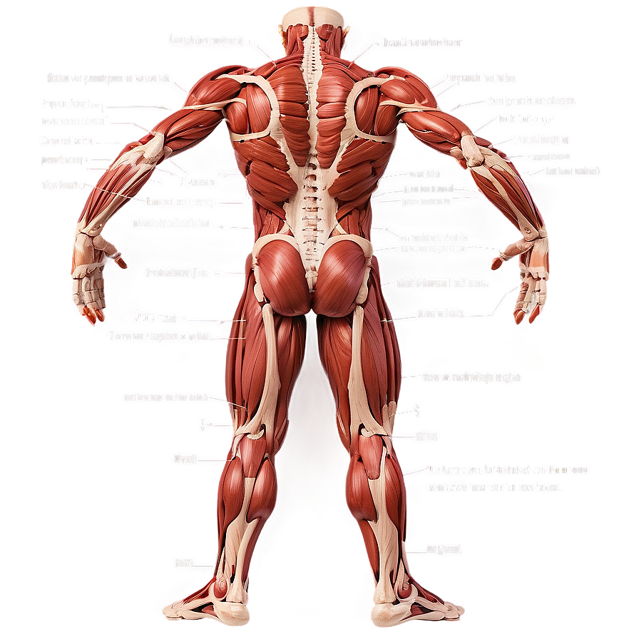 Muscular System Faqs Answered Png 50 PNG image