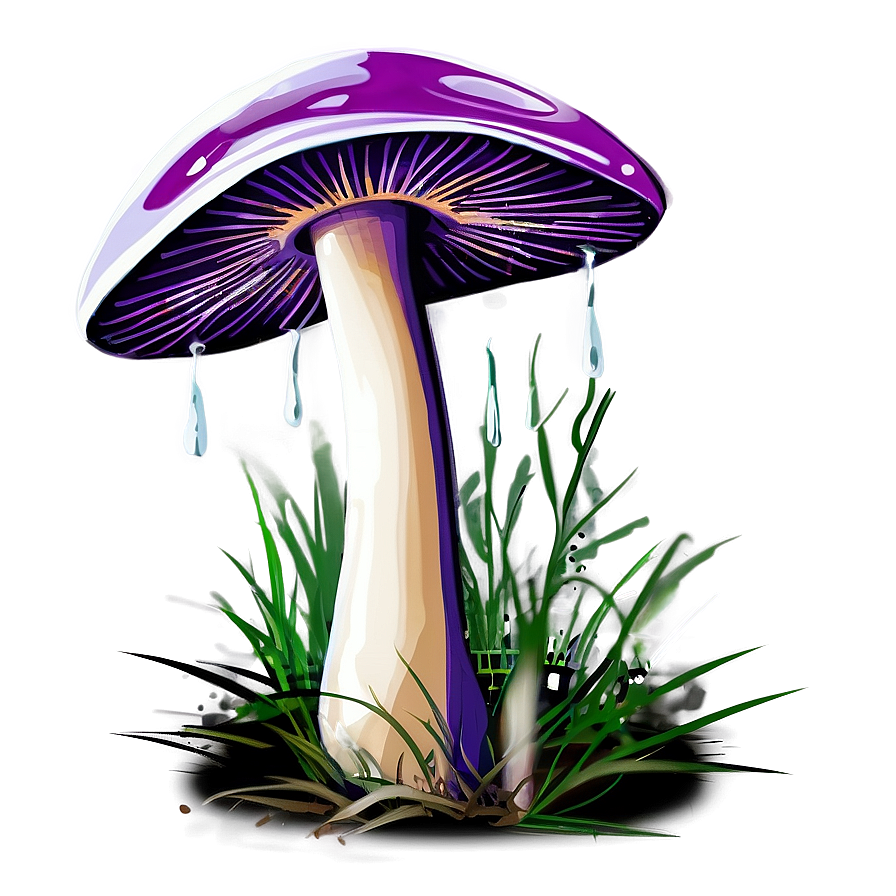 Mushroom Cartoon Set Png 39 PNG image