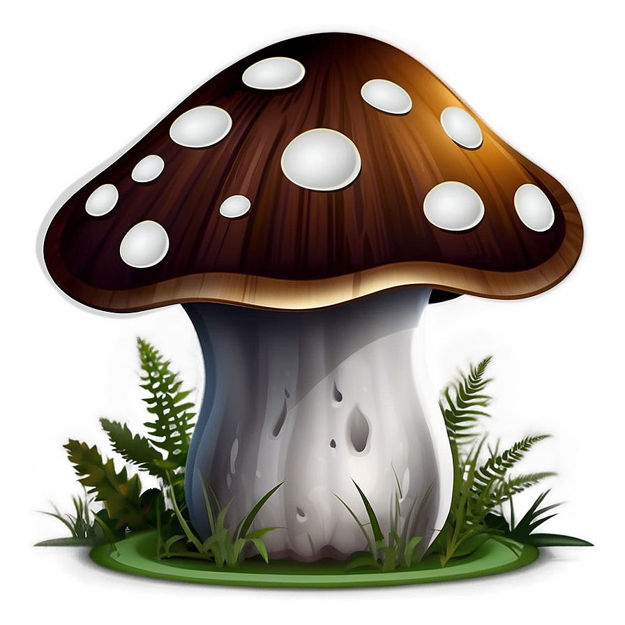 Mushroom Cartoon Vector Png 71 PNG image