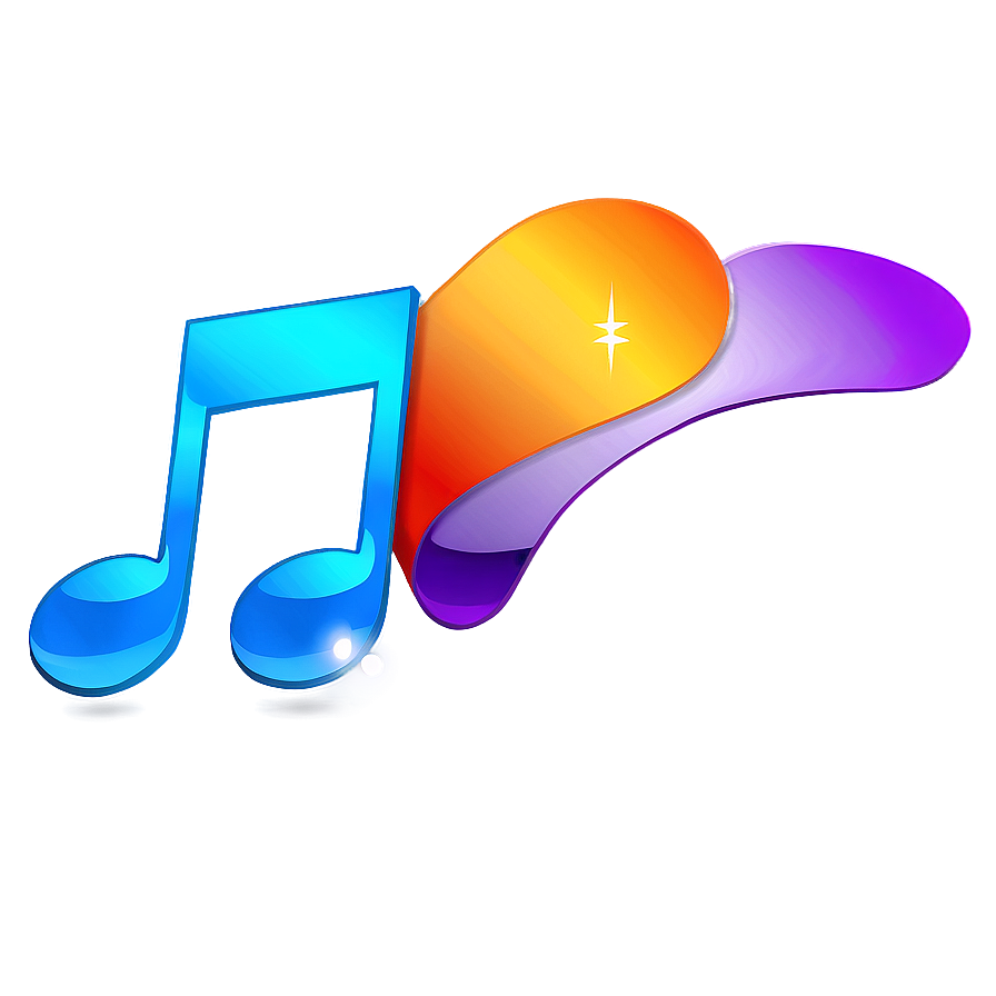 Music Art Png Whp PNG image